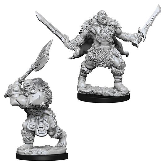 Orcs - Adversaries - Game On