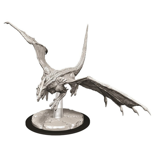 Dragon, Young White - Adversaries - Game On
