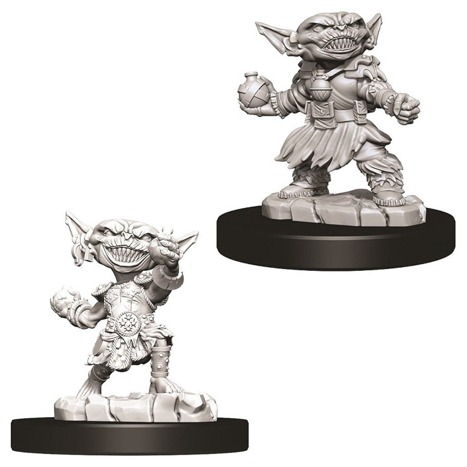 Goblin Alchemist Female - Character - Game On