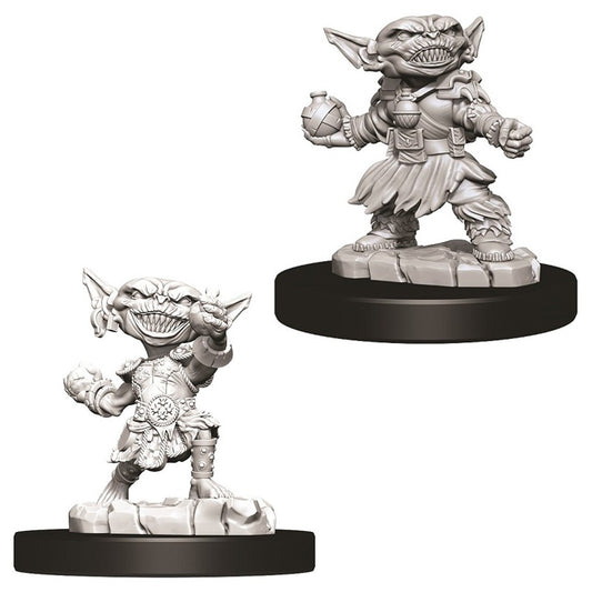 Goblin Alchemist Female - Character - Game On