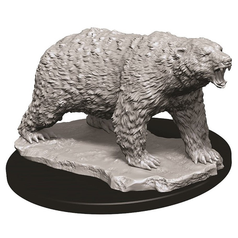 Polar Bear - Adversaries - Game On
