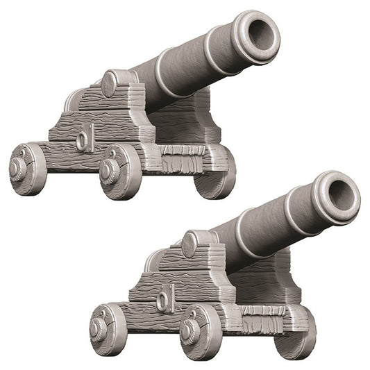 Cannons - Terrain - Game On