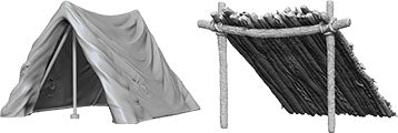 Tent & Lean To - Terrain - Game On
