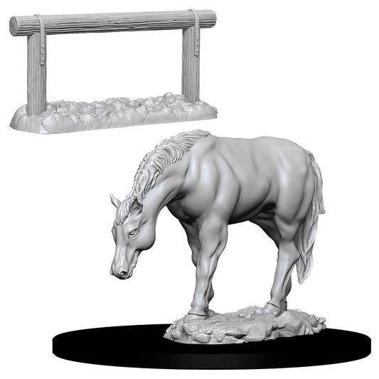 Horse & Hitch - Terrain - Game On
