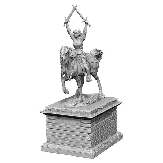 Heroic Statue Retired - Terrain - Game On
