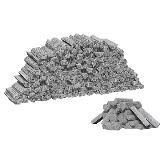 Piles of Wood - Terrain - Game On