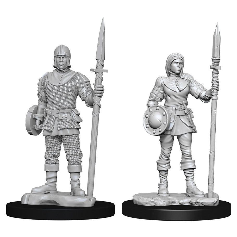 Guards - Terrain - Game On