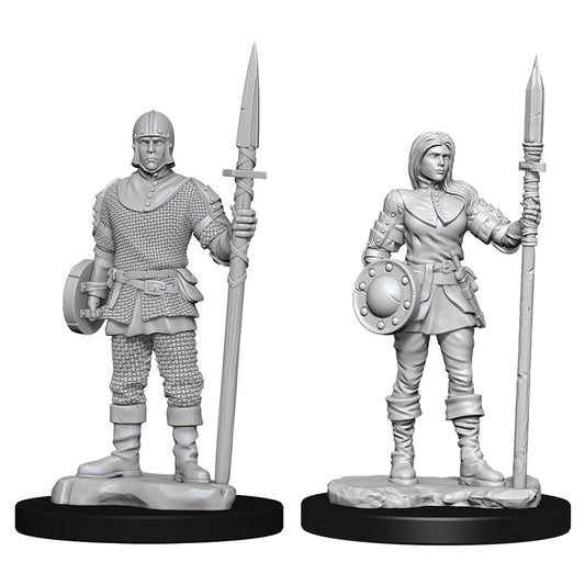 Guards - Terrain - Game On