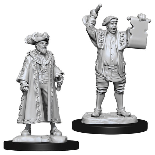 Mayor & Town Crier - Terrain - Game On