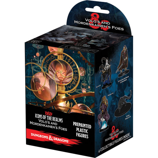 Volo & Mordenkainen's Booster - Game On