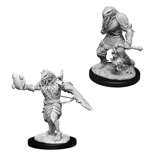 Dragonborn Paladin Male - Character - Game On