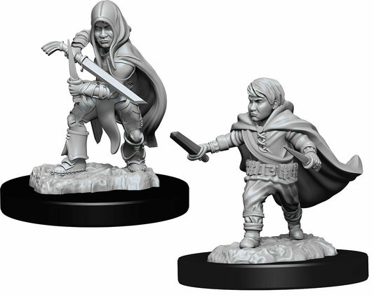 Halfling Rogue Male - Character - Game On