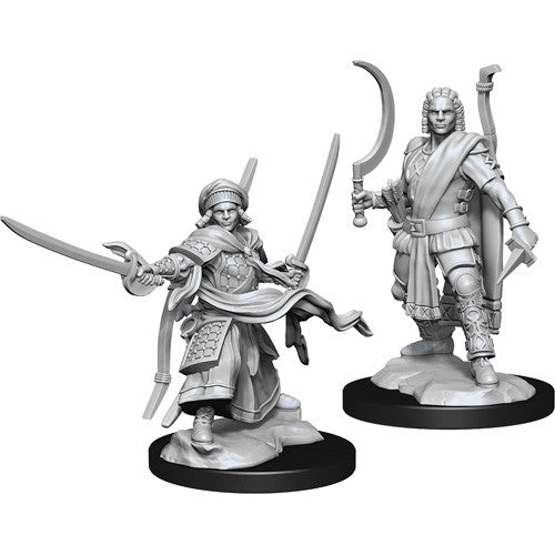 Human Ranger Male - Character - Game On