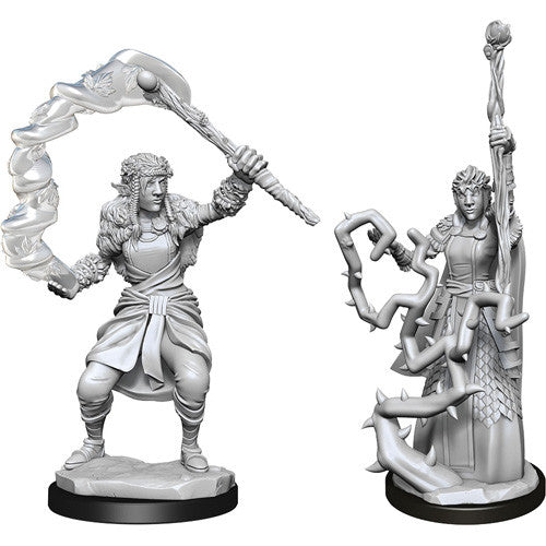 Firbolg Druid Female - Character - Game On