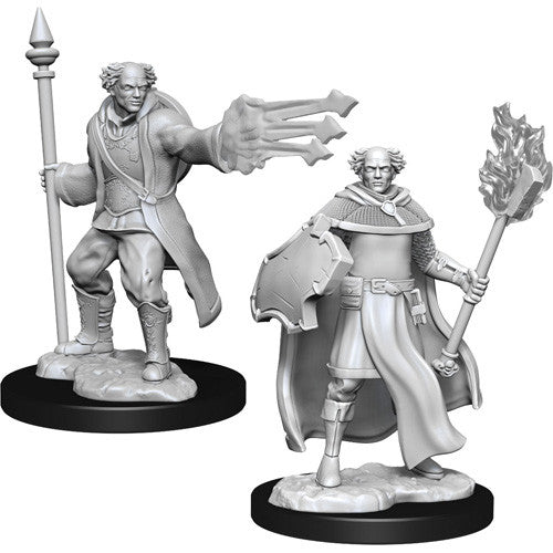 Multiclass Cleric/Wizard Male - Character - Game On
