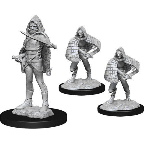 Darkling Elder & Darklings - Adversaries - Game On