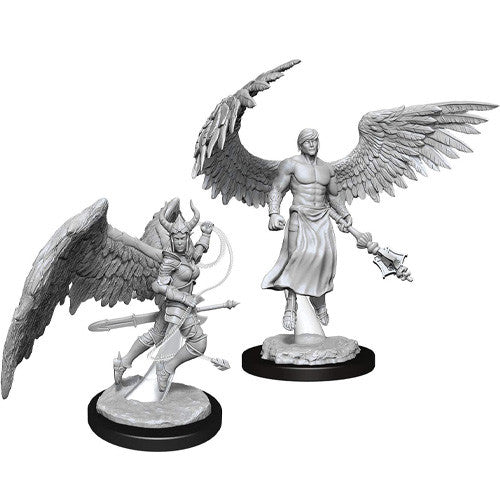 Deva & Erinyes - Adversaries - Game On