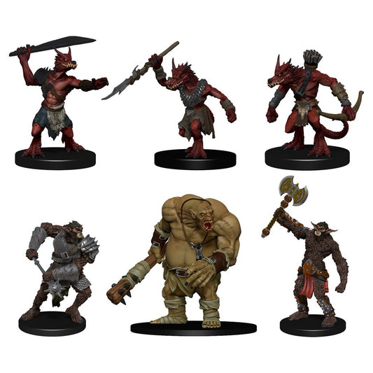 Monster Pack - Cave Defenders - Game On