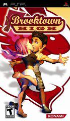 Brooktown High - PSP (Complete In Box) - Game On