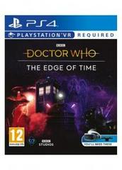 Doctor Who: The Edge of Time - PAL Playstation 4 (Complete In Box) - Game On