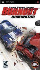 Burnout Dominator - PSP (Complete In Box) - Game On