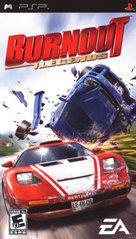 Burnout Legends - PSP (Complete In Box) - Game On