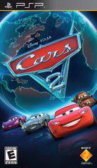 Cars 2 - PSP (Complete In Box) - Game On