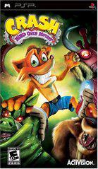 Crash Mind Over Mutant - PSP (Complete In Box) - Game On