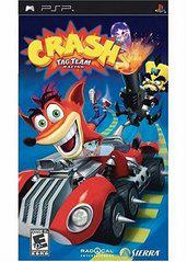 Crash Tag Team Racing - PSP (Loose (Game Only)) - Game On