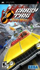 Crazy Taxi Fare Wars - PSP (Complete In Box) - Game On