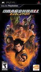 Dragonball: Evolution - PSP (Complete In Box) - Game On