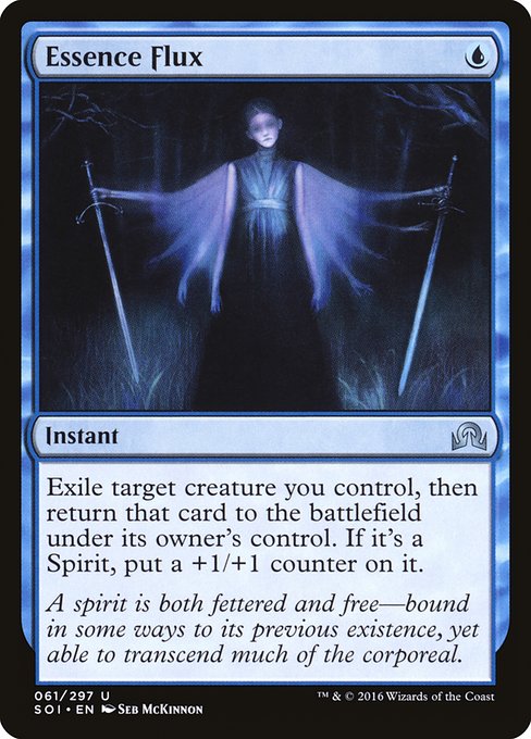 Essence Flux (61) - Shadows over Innistrad - Game On