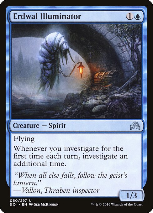Erdwal Illuminator (60) - Shadows over Innistrad - Game On