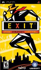 Exit - PSP (Complete In Box) - Game On