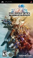 Final Fantasy Tactics: The War of the Lions - PSP (Loose (Game Only)) - Game On