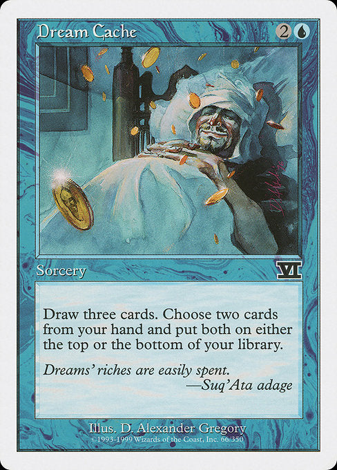 Dream Cache (66) - Classic Sixth Edition - Game On