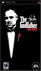 Godfather Mob Wars - PSP (Complete In Box) - Game On