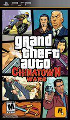 Grand Theft Auto: Chinatown Wars - PSP (Loose (Game Only)) - Game On
