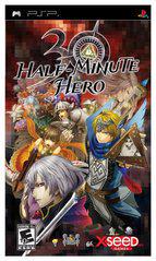 Half-Minute Hero - PSP (Complete In Box) - Game On