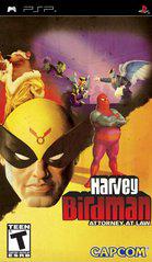 Harvey Birdman Attorney at Law - PSP (Loose (Game Only)) - Game On