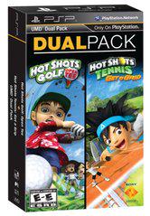 Hot Shots Golf and Hot Shots Tennis - PSP (Complete In Box) - Game On