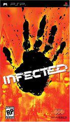 Infected - PSP (Complete In Box) - Game On