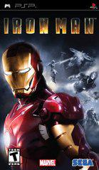Iron Man - PSP (Complete In Box) - Game On