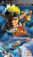 Jak and Daxter: The Lost Frontier - PSP (Complete In Box) - Game On