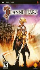 Jeanne d'Arc - PSP (Loose (Game Only)) - Game On