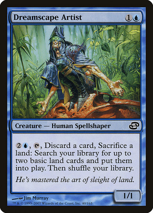 Dreamscape Artist (40) - Planar Chaos - Game On