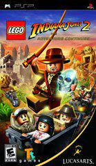 LEGO Indiana Jones 2: The Adventure Continues - PSP (Complete In Box) - Game On