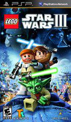 LEGO Star Wars III: The Clone Wars - PSP (Loose (Game Only)) - Game On