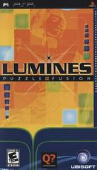 Lumines - PSP (Complete In Box) - Game On