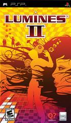 Lumines II - PSP (Complete In Box) - Game On